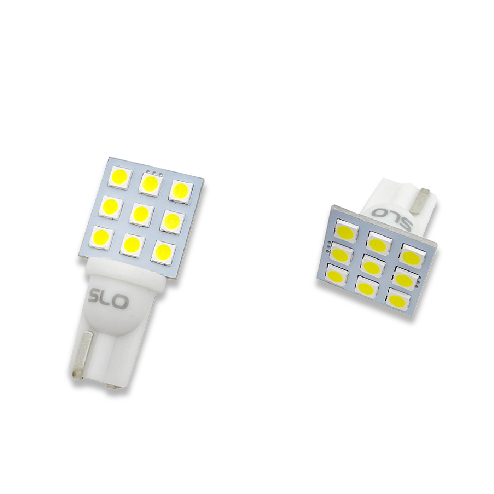 T10 3030 9晶 LED室內燈