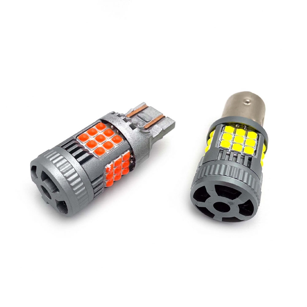 1157/T20雙芯 36晶風扇款 煞車燈