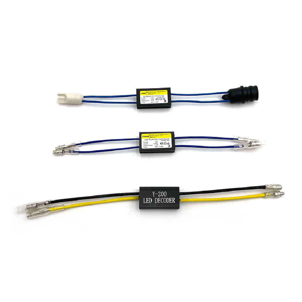 方向燈防快閃解碼器