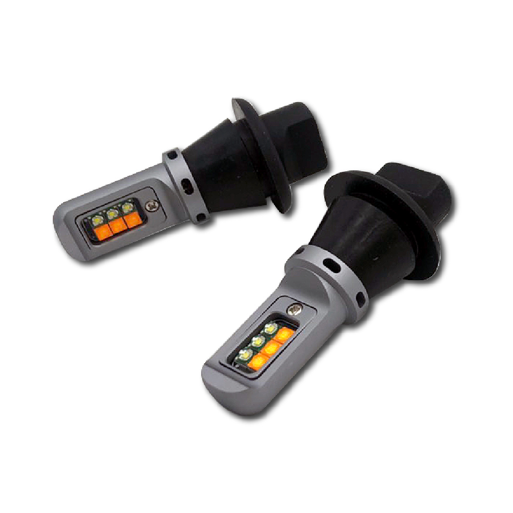 方向燈日行燈 解碼版