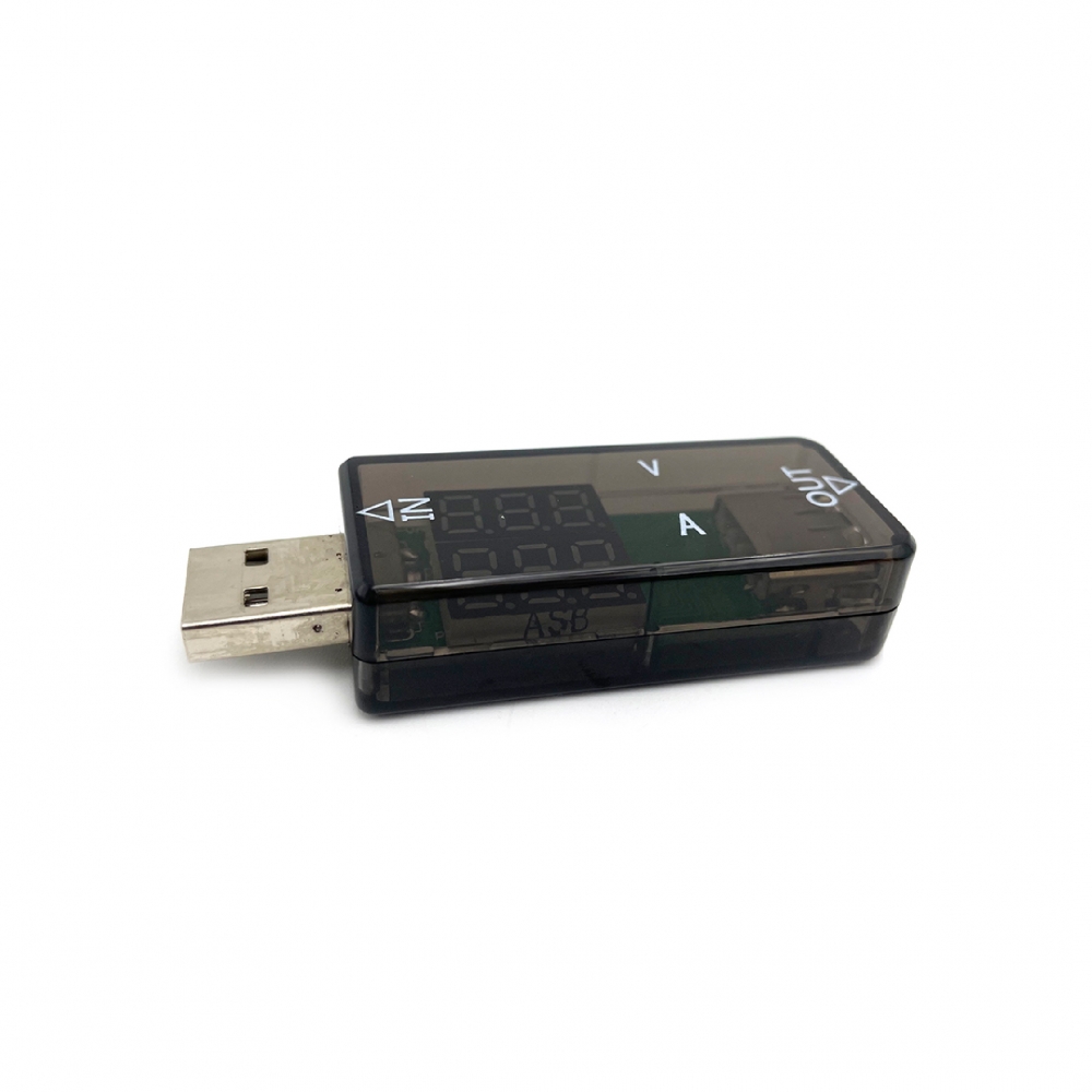 USB電壓安培檢測器