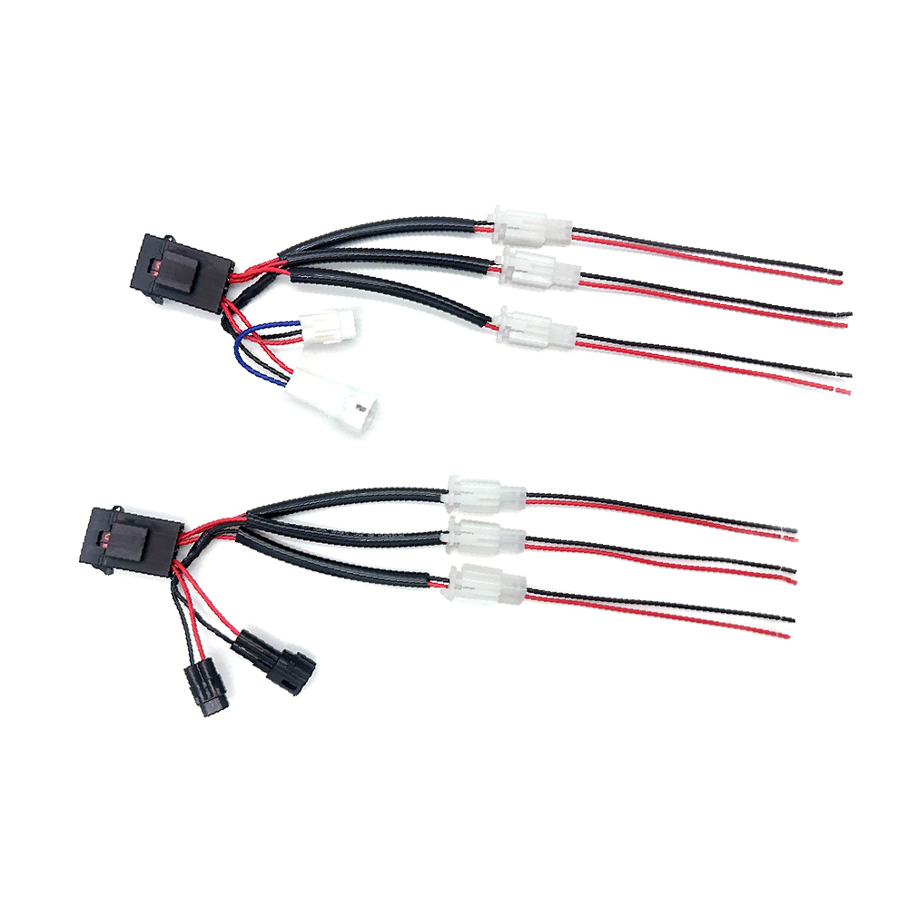 台鈴機車取電線