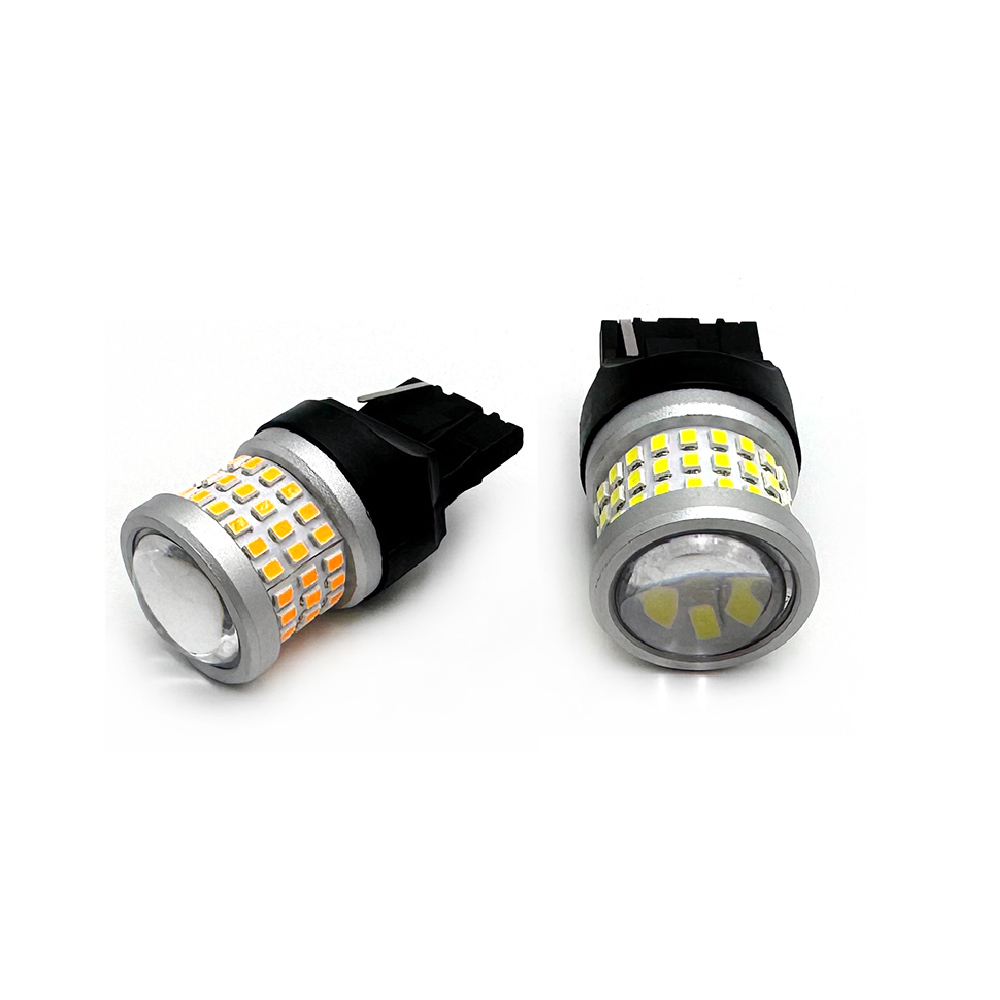 T20單芯 2016 69晶 凸透鏡 LED燈