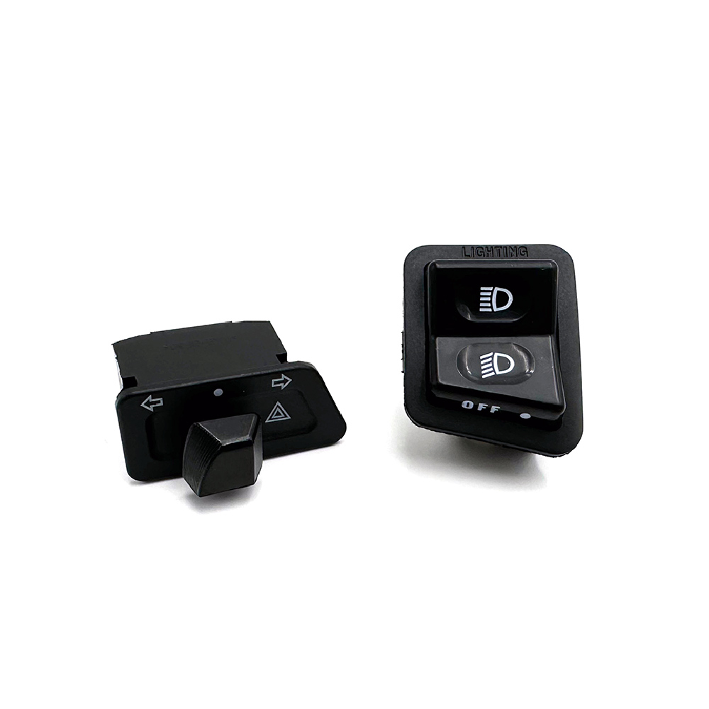 大燈/方向燈開關