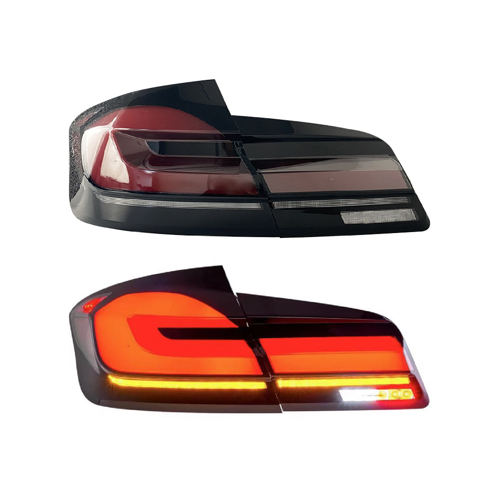 BMW 5系 F10 F18光導尾燈