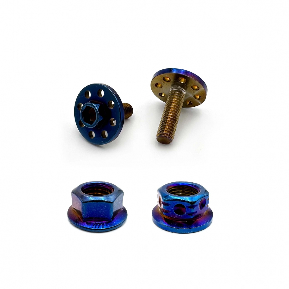 法蘭螺母/大頭螺絲 螺絲螺母