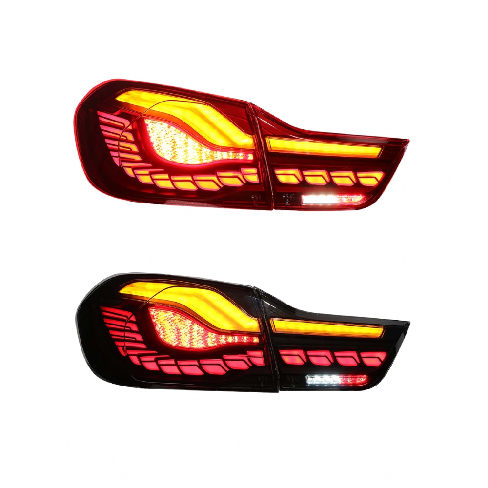 BMW F32 F33 F36新龍麟尾燈 13-20年