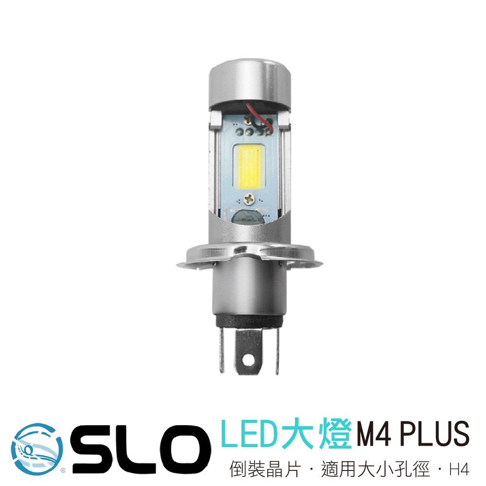 M4 PLUS LED大燈