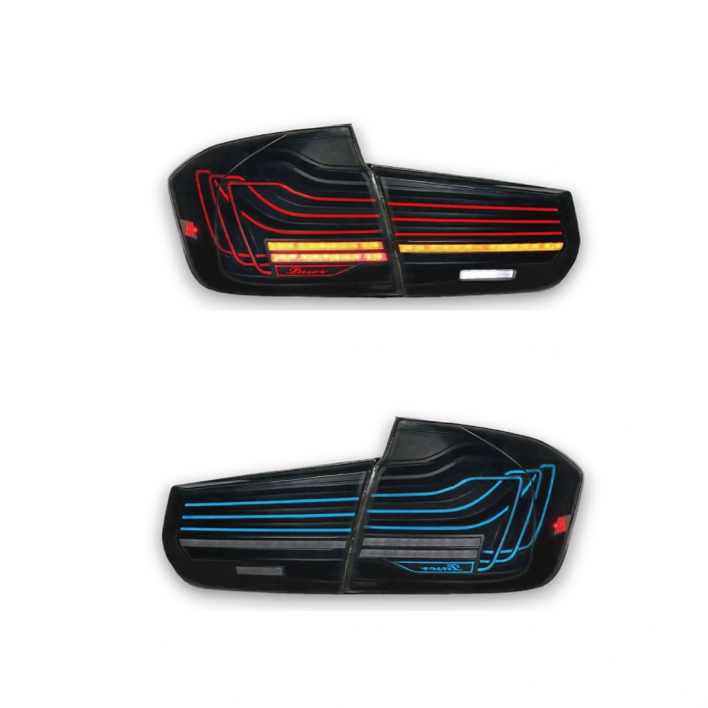 BMW F30 3系RGB款尾燈