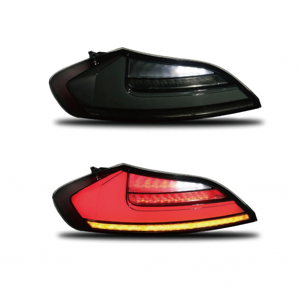 BMW Z4 E89光導版尾燈