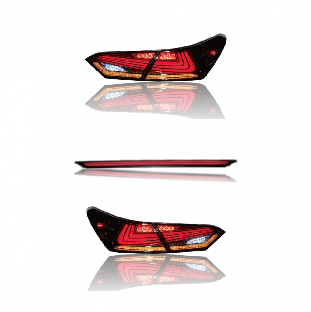 TOYOTA CMARY貫穿尾燈