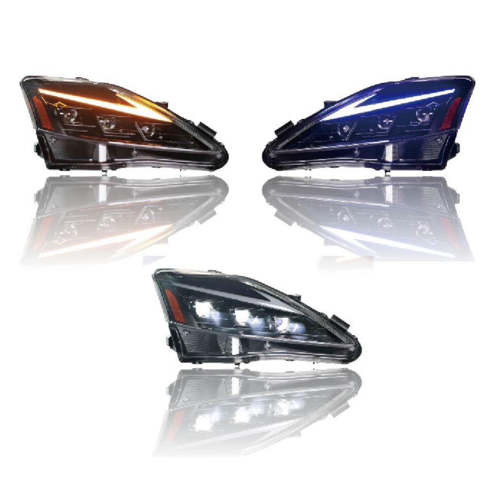 LEXUS IS250/IS350 LED大燈