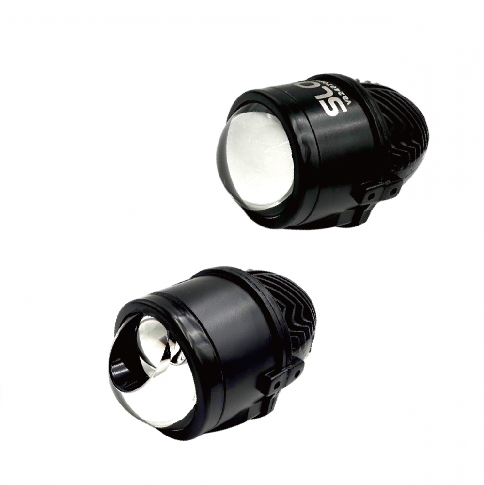 JET SL+ 三色/白光大燈總成