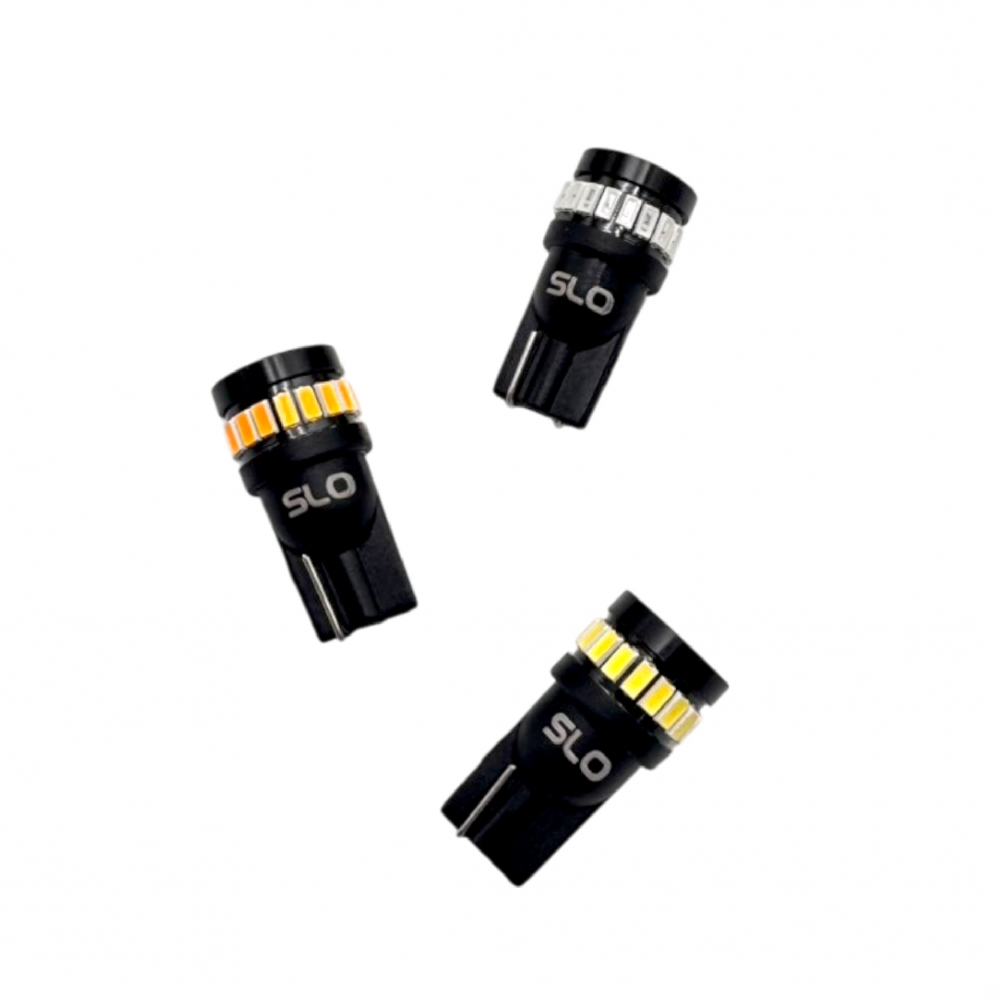 T10 3014 24晶 黑板小燈