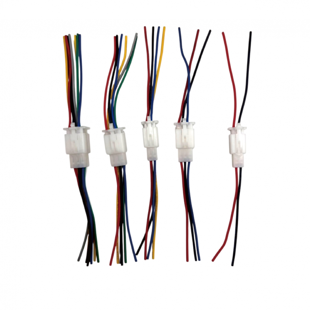 通用型 公母插頭