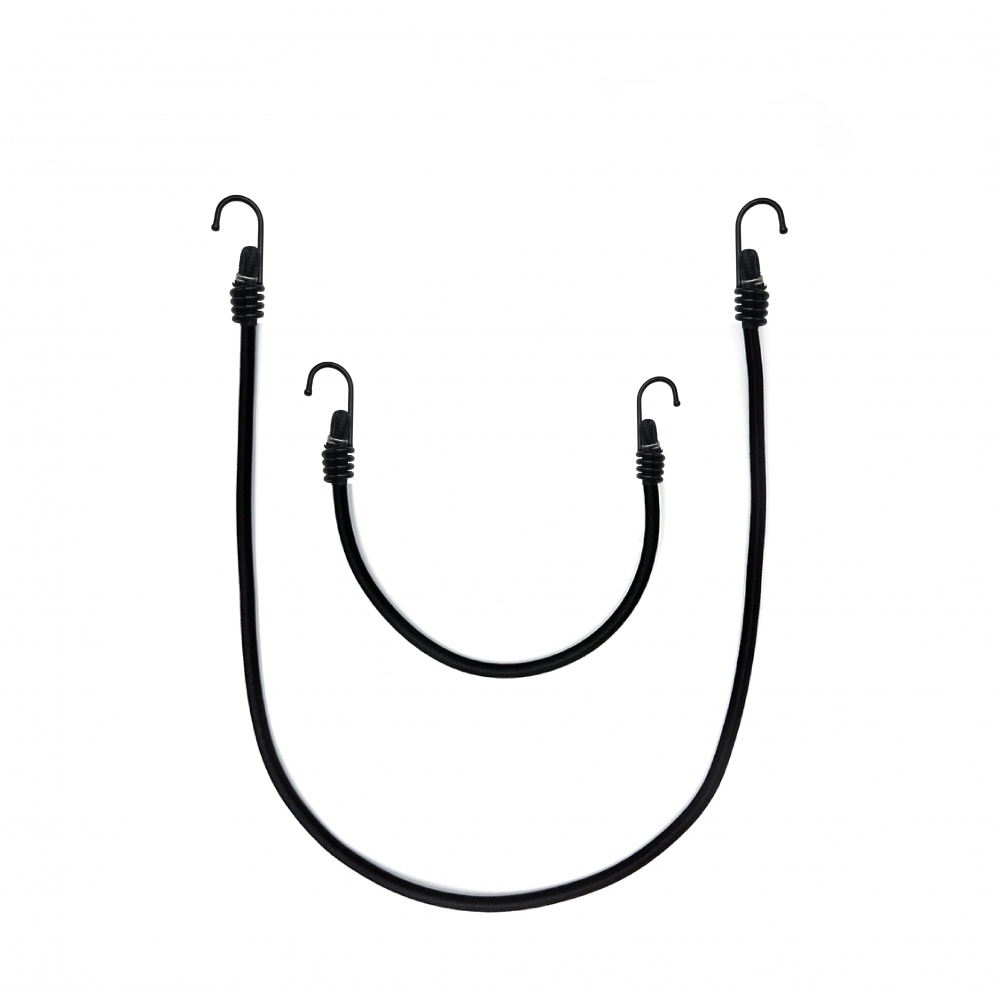 雙勾彈力固定繩