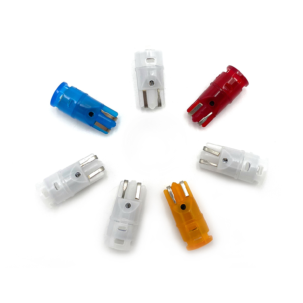 T10 2016 8晶 LED小燈