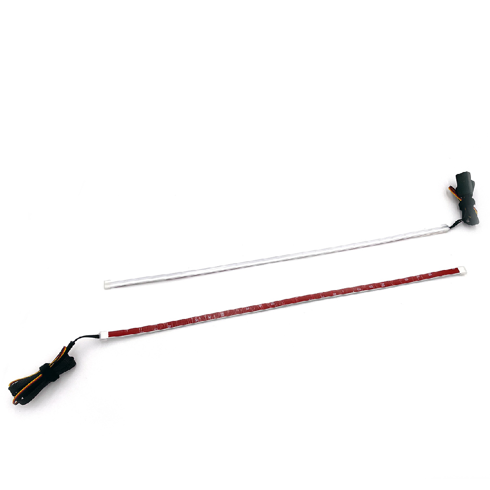 新款 LED日行流水燈眉